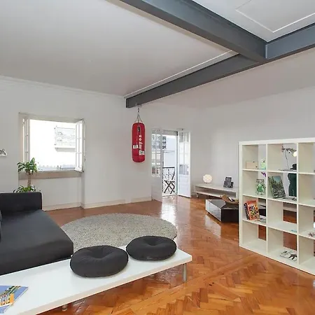 Central 1Bd Flat Near Lisbon Exterior photo