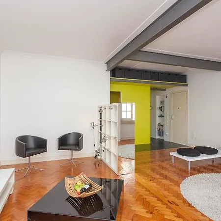 Central 1Bd Flat Near Lisbon Exterior photo