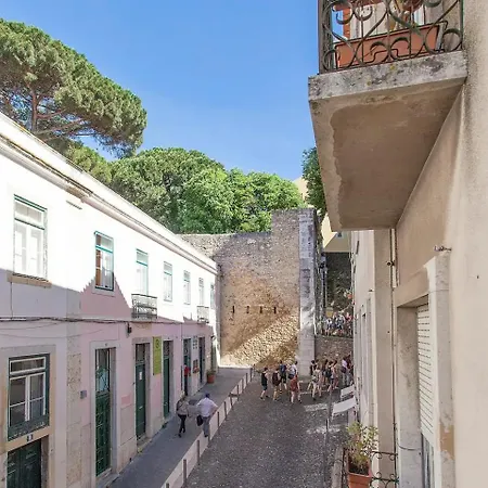 Central 1Bd Flat Near Lisbon Exterior photo