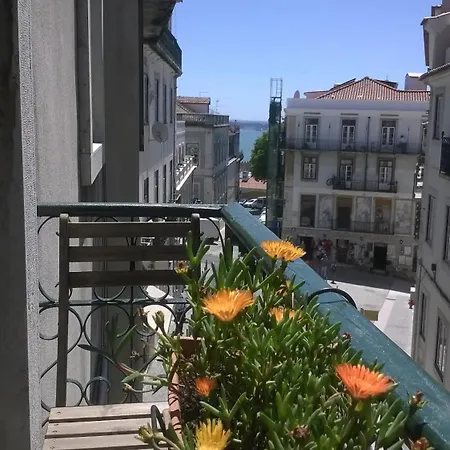 Central 1Bd Flat Near Lisbon Exterior photo