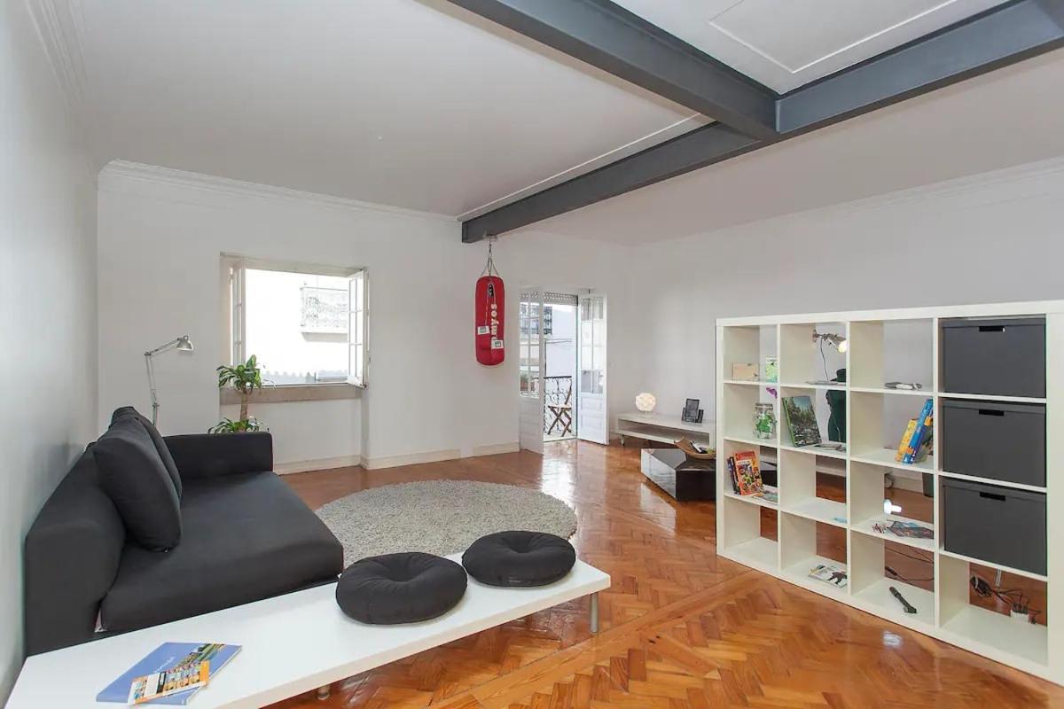 1bd Flat Near Apartment Lisbon
